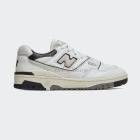 New Balance 550 Cream Black