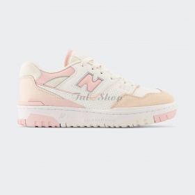 New Balance 550 White Pink