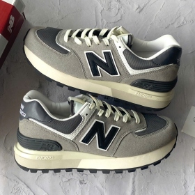 Giày New Balance 574 Encap Grey Blue Chuẩn Siêu Cấp