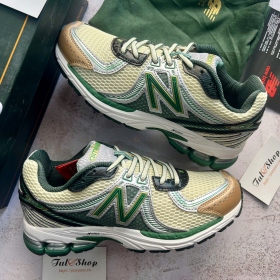 New Balance 860 V2 Aime Leon Dore Green