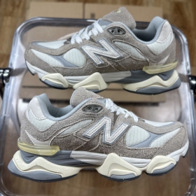 New Balance 9060 Mushroom Brown