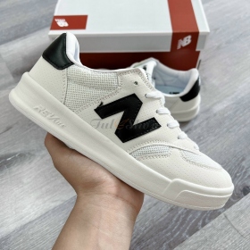 New Balance CRT 300 Revlite White Black