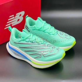 New Balance Fuelcell Elite Supercomp V3 Green Mint