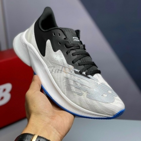 New Balance Fuelcell Elite V2 Grey Black Navy