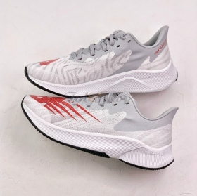 New Balance Fuelcell Elite V2 Grey Red