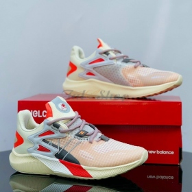 New Balance FuelCell Propel RMX Cream Red Orange