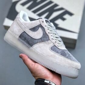 Nike Air Force 1 07 Low CD Dark Gret