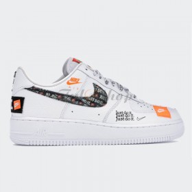 Nike Air Force 1 Just Do It Nam Nữ