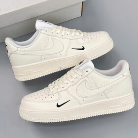 Nike Air Force 1 Low 07 Essential Sail Black