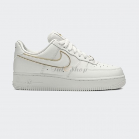 Nike Air Force 1 Low ESS Metallic Gold