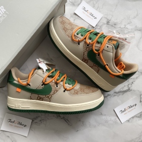 Nike Air Force 1 Low 07 LV8 Gucci Off White