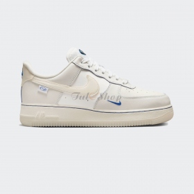 Nike Air Force 1 Low Global Sail Game Royal