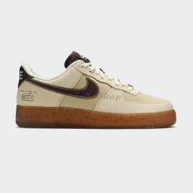 Nike Air Force 1 Low SP 21 'Coffee'