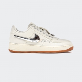 Nike Air Force 1 Low Travis Scott Sail