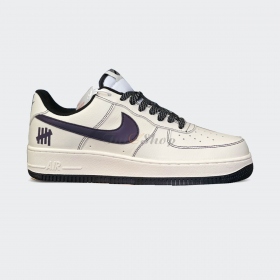 Nike Air Force 1 Low White Navy Reflective