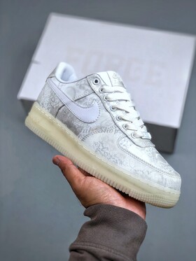 Nike Air Force 1 Low x Clot 1 World