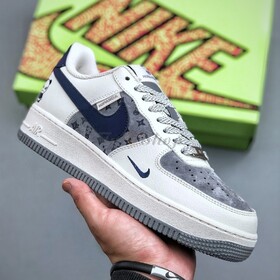 Nike Air Force 1 Mipanda LV Monogram