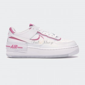 Nike Air Force 1 Shadow White Magic Flamingo