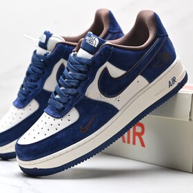 Nike Air Force 1 The North Face - Inspired Custom