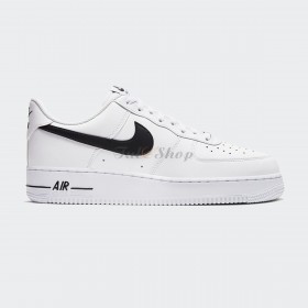Nike Air Force 1 Low White Black Swoosh