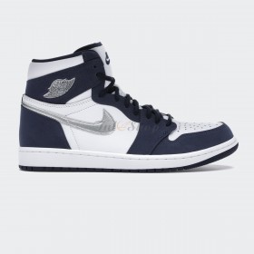 Nike Air Jordan 1 High 'Navy'
