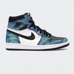 Nike Air Jordan 1 High Retro Tie Dye