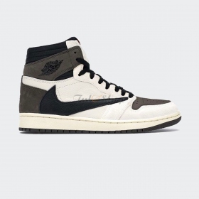Nike Air Jordan 1 High Travis Scott Reverse Alternate