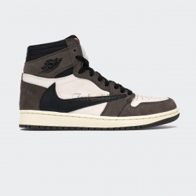 Nike Air Jordan 1 High Travis Scott