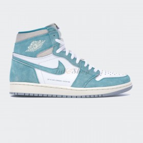 Nike Air Jordan 1 High 'Turbo Green'