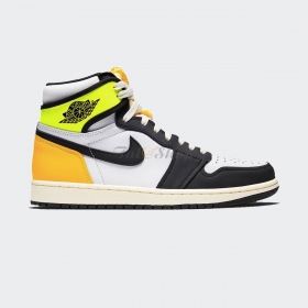 Nike Air Jordan 1 High Volt Gold
