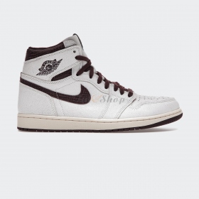 Nike Air Jordan 1 High x A Ma Maniere Like Auth