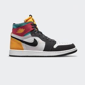 Nike Air Jordan 1 High Zoom CMFT Multi Color