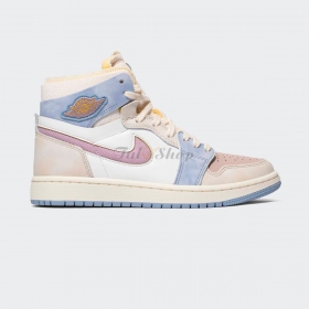 Nike Air Jordan 1 High Zoom CMFT Pink Oxford