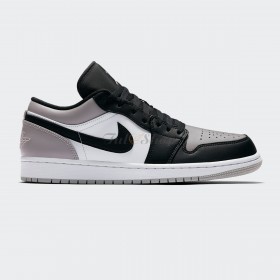 Nike Air Jordan 1 Low 'Atmosphere' Grey Black