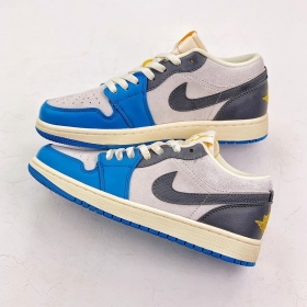 Nike Air Jordan 1 Low Custom New