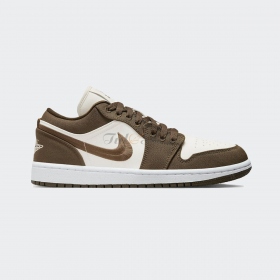 Nike Air Jordan 1 Low Light Olive