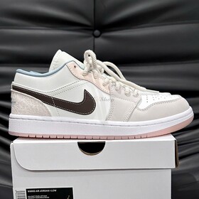 Nike Air Jordan 1 Low Light Soft Pink