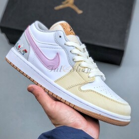 Nike Air Jordan 1 Low Mushroom