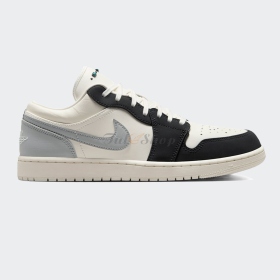 Nike Air Jordan 1 Low ‘Sail Light Smoke Grey’