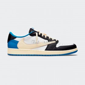 Nike Air Jordan 1 Low Travis Scott x Fragment