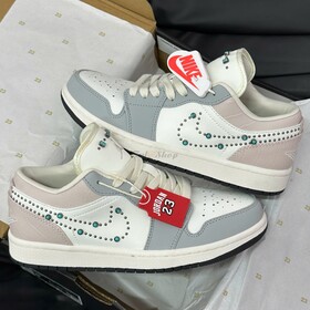 Nike Air Jordan 1 Low Turquoise