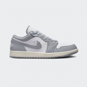 Nike Air Jordan 1 Low Vintage Grey