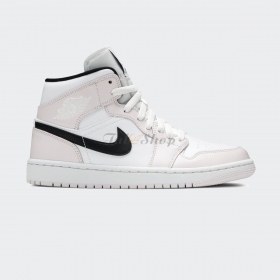 Nike Air Jordan 1 Mid Barely Rose