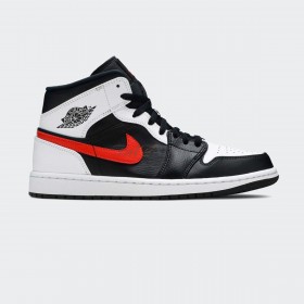 Nike Air Jordan 1 Mid 'Chile Red'