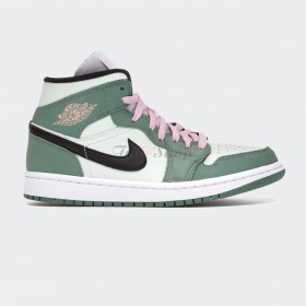 Nike Air Jordan 1 Mid 'Dutch Green'