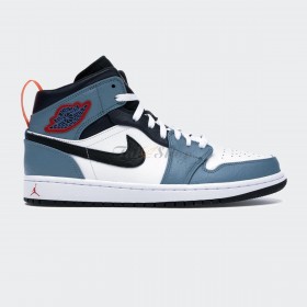 Nike Air Jordan 1 Mid 'Fearless Facetasm'