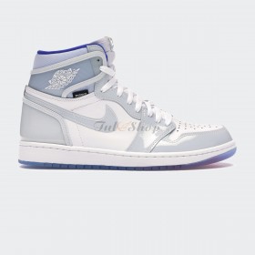 Nike Air Jordan 1 High Zoom White Racer Blue