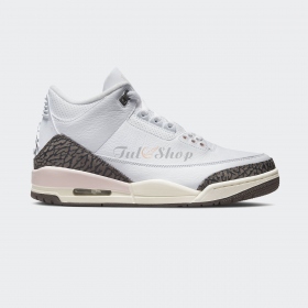 Nike Air Jordan 3 Atmosphere Dark Mocha