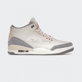 Nike Air Jordan 3 Muslin PK God