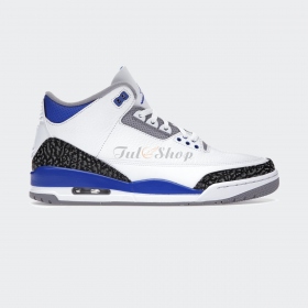 Nike Air Jordan 3 Racer Blue